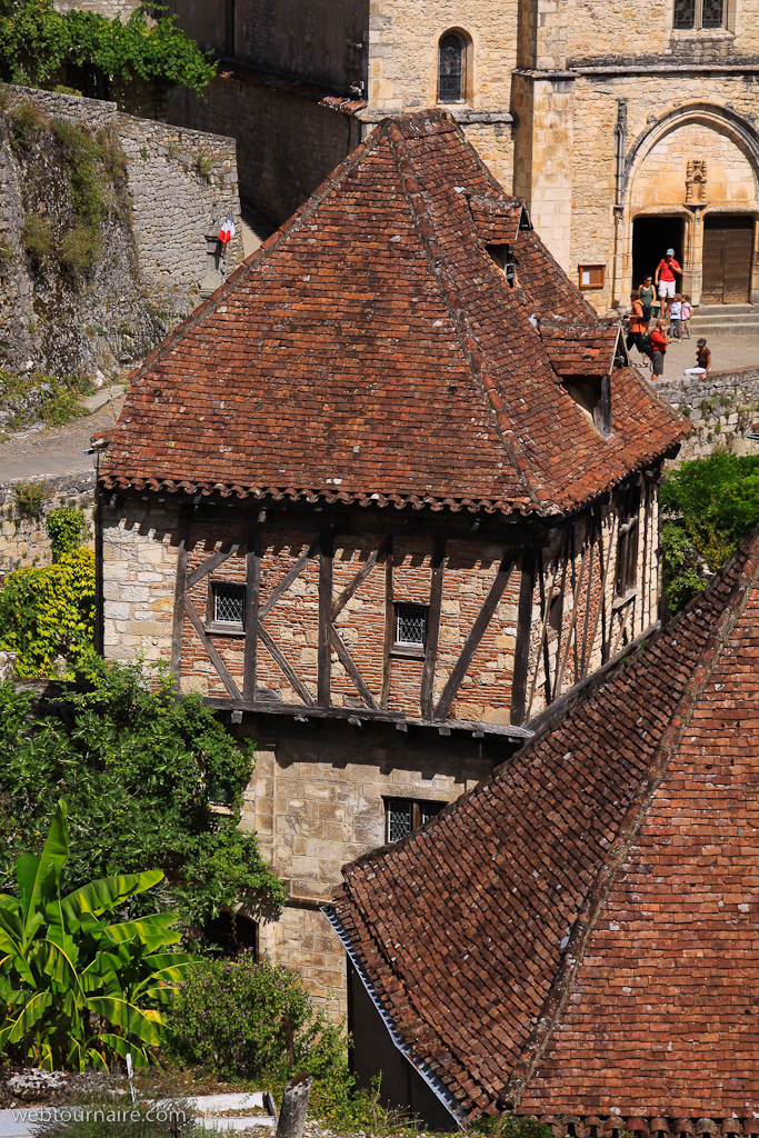St Cirq Lapopie