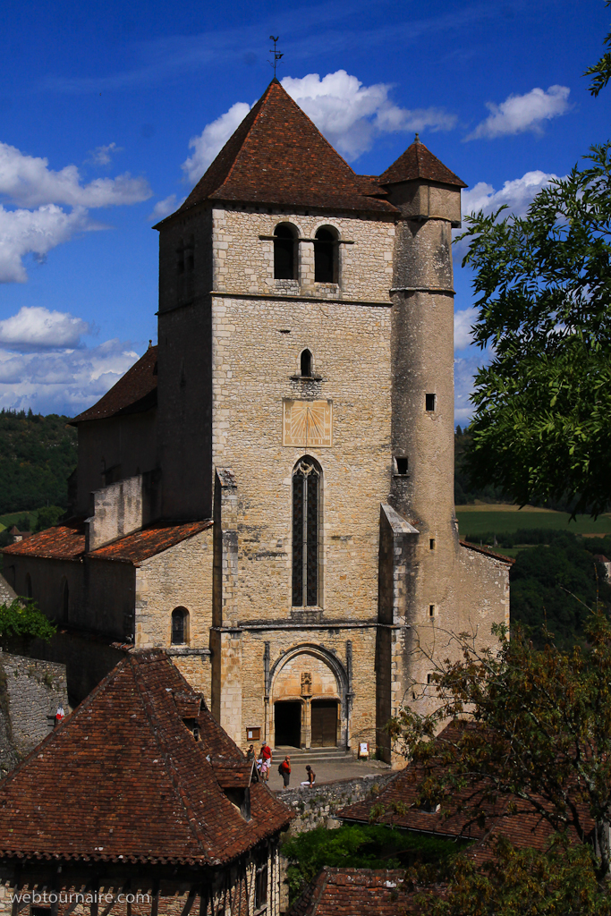 St Cirq Lapopie