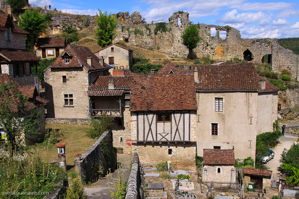 St Cirq Lapopie