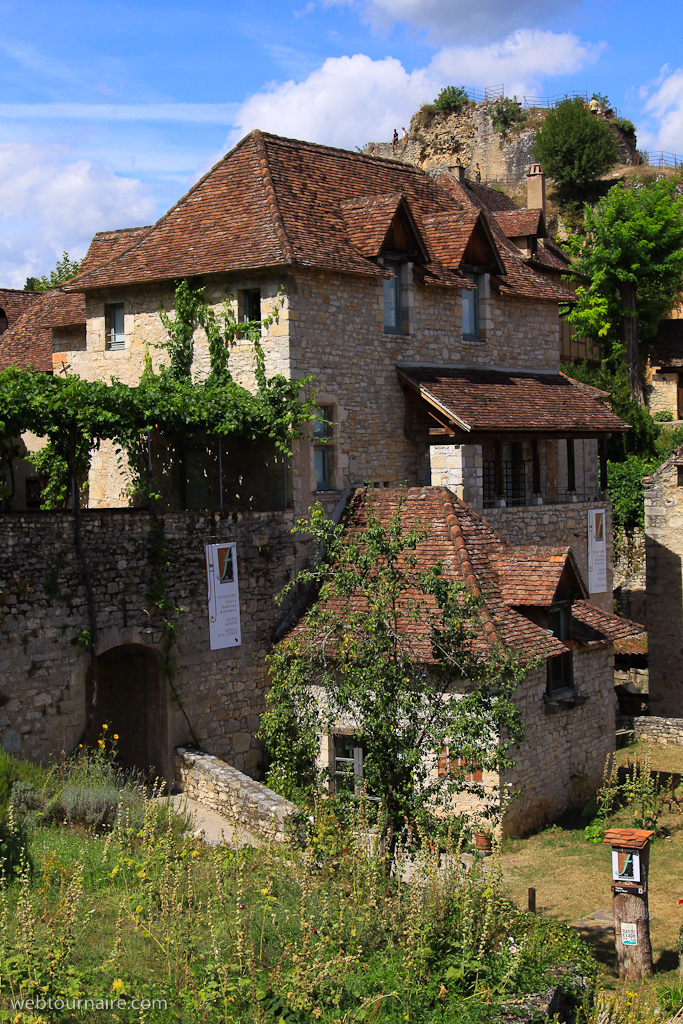St Cirq Lapopie