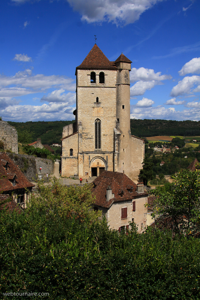 St Cirq Lapopie