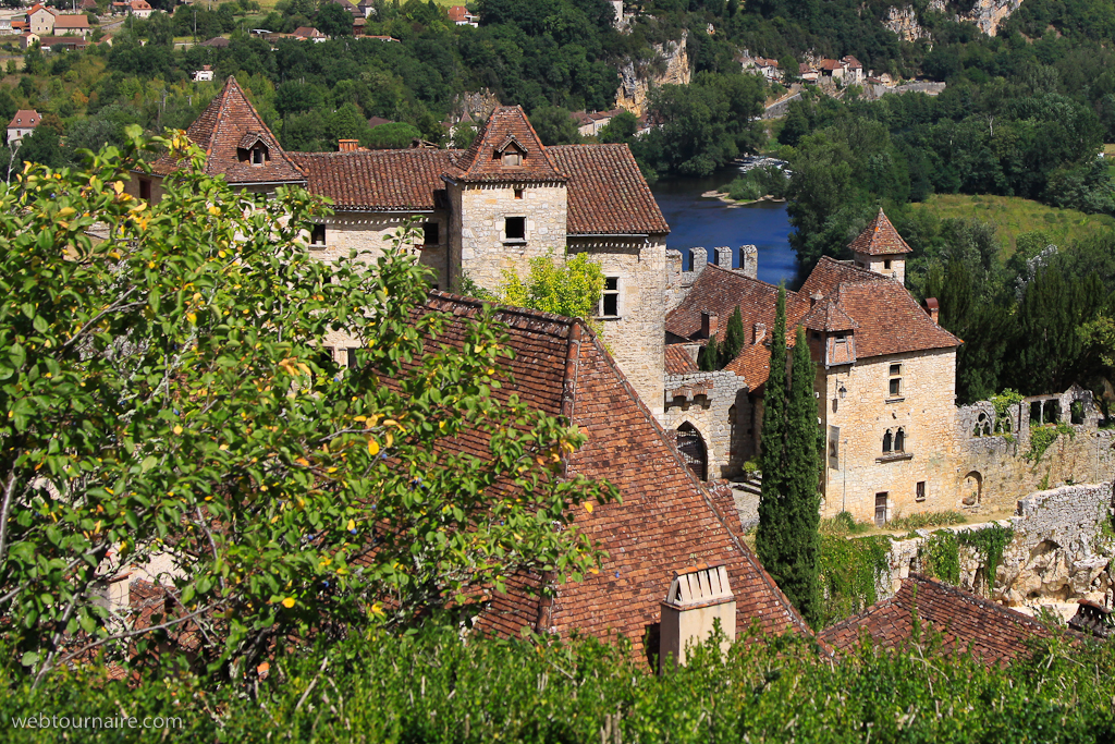 St Cirq Lapopie