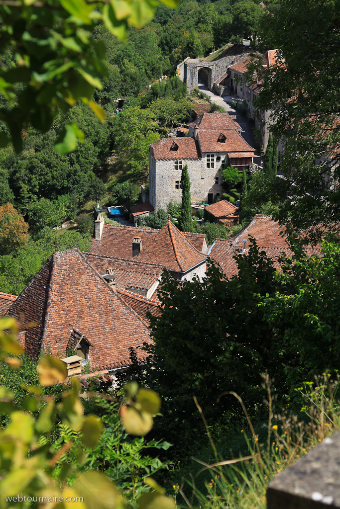 St Cirq Lapopie