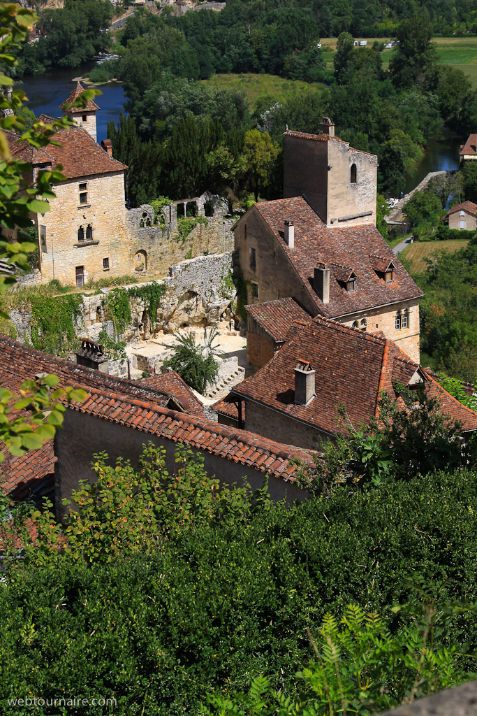 St Cirq Lapopie