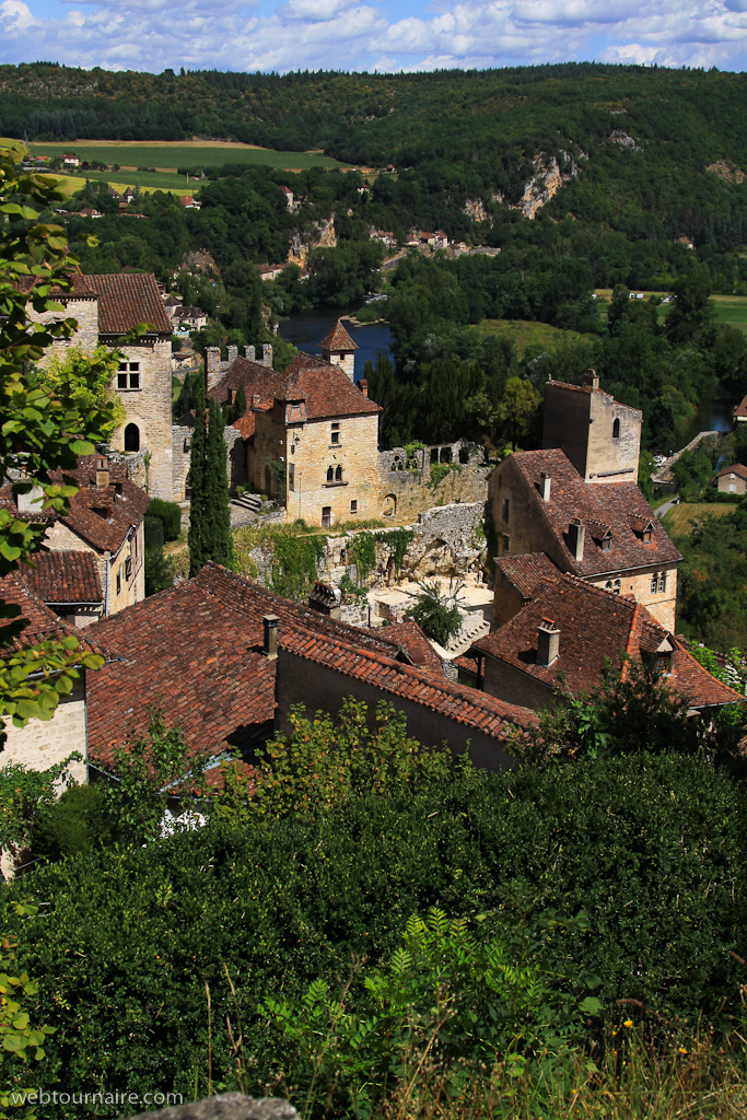St Cirq Lapopie