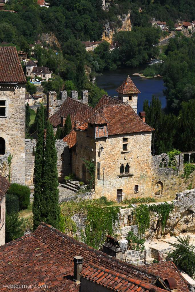 St Cirq Lapopie