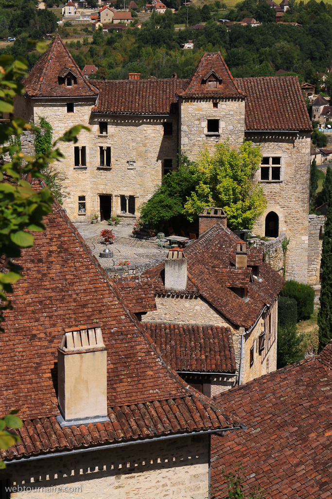 St Cirq Lapopie