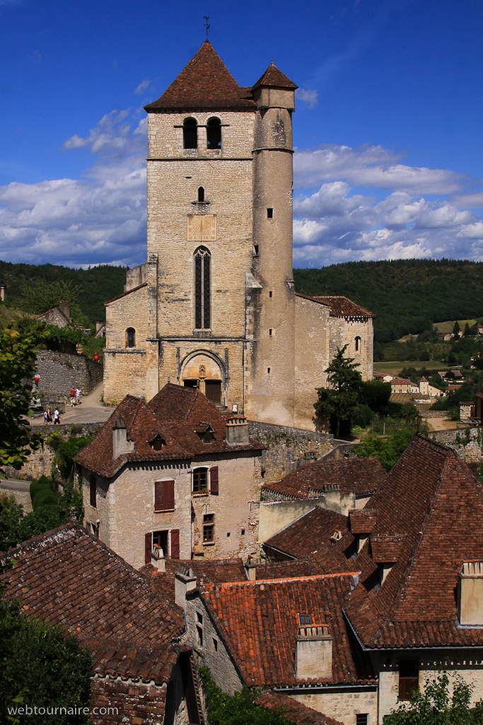 St Cirq Lapopie