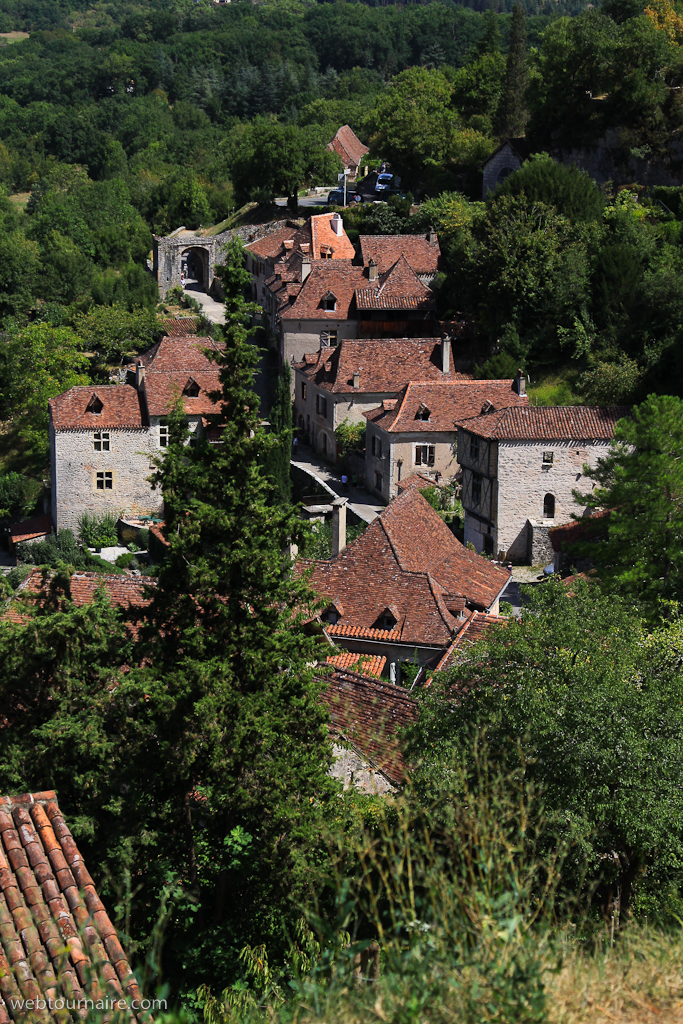 St Cirq Lapopie