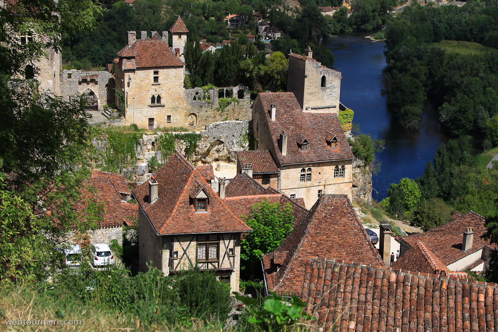 St Cirq Lapopie