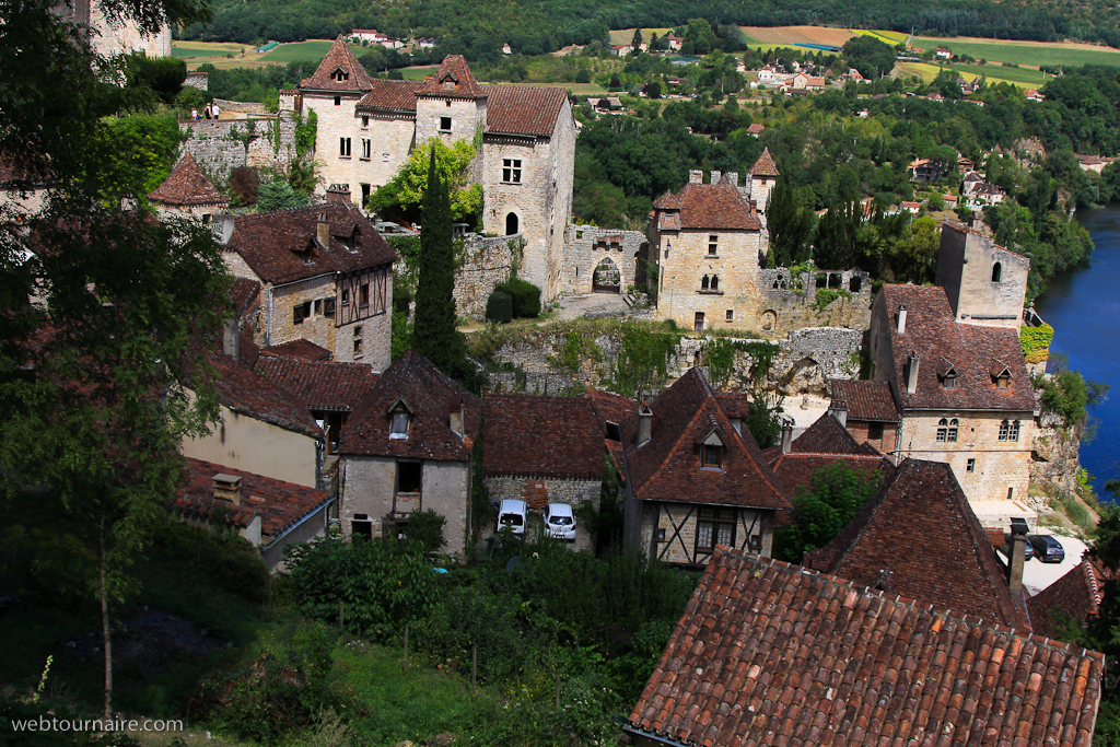 St Cirq Lapopie