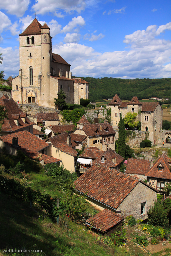 St Cirq Lapopie
