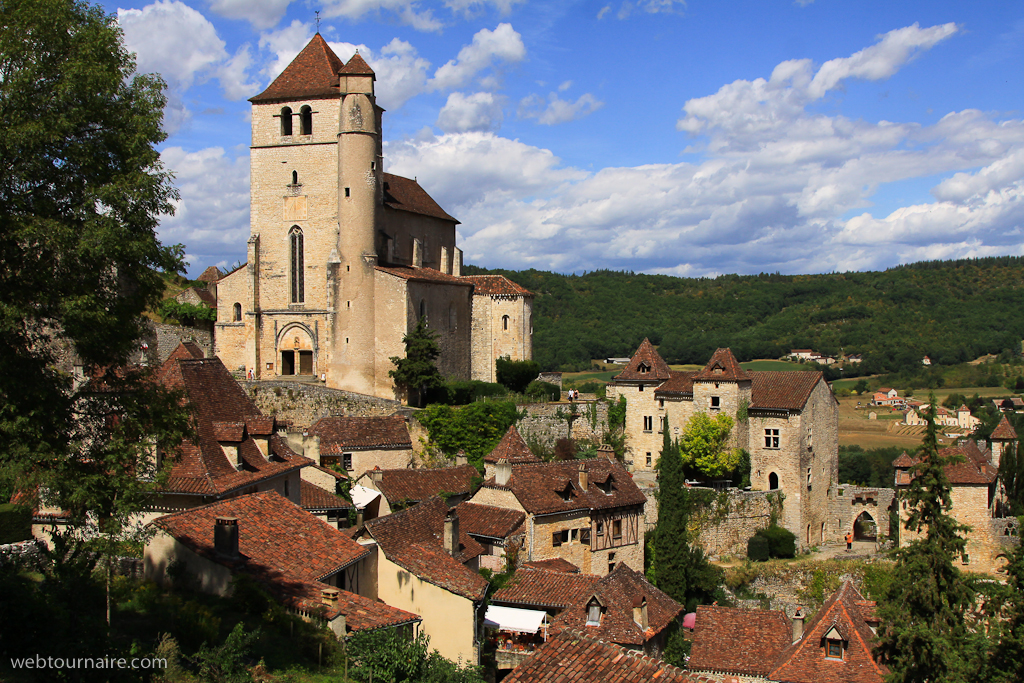 St Cirq Lapopie
