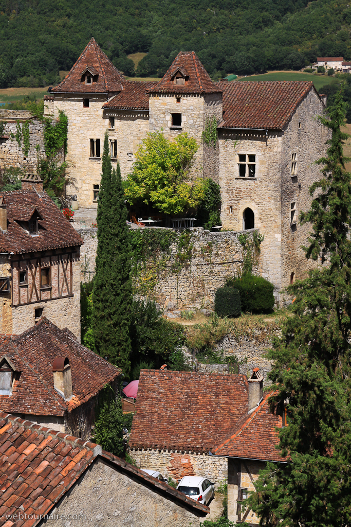 St Cirq Lapopie
