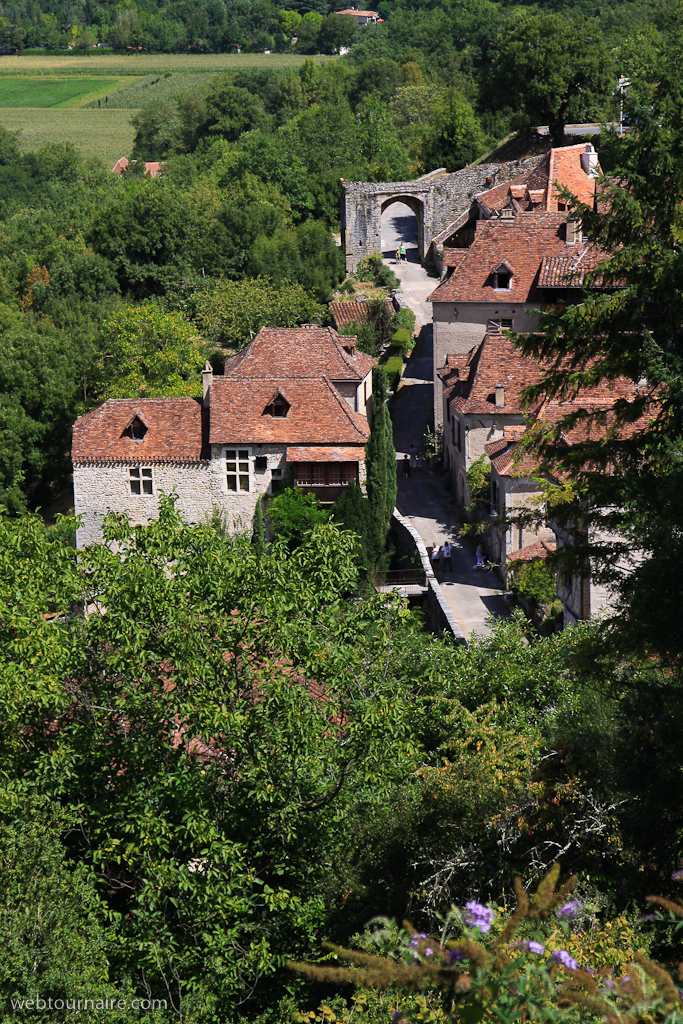 St Cirq Lapopie