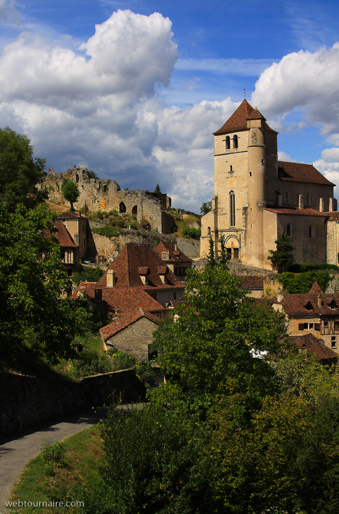 St Cirq Lapopie