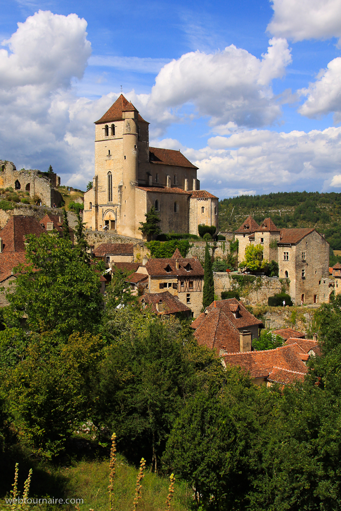 St Cirq Lapopie