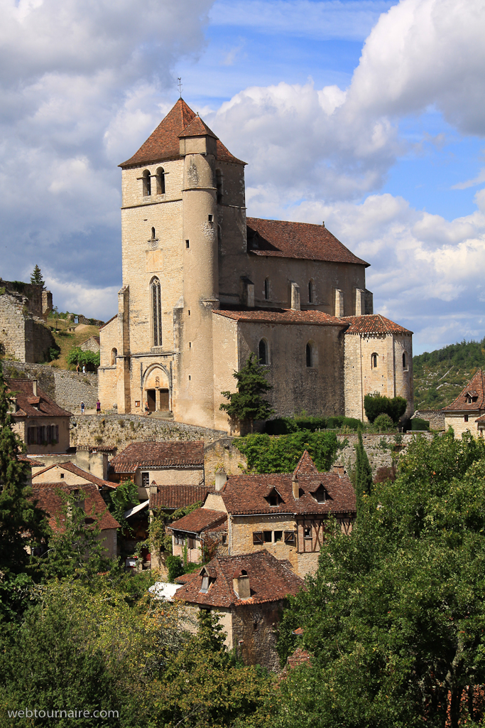 St Cirq Lapopie