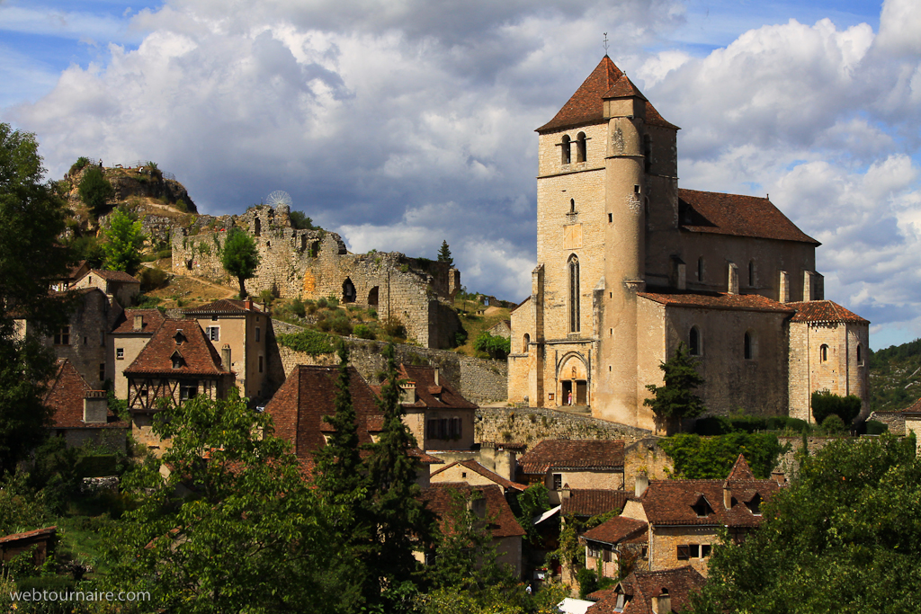 St Cirq Lapopie