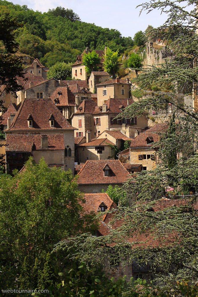 St Cirq Lapopie