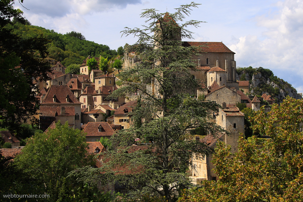 St Cirq Lapopie
