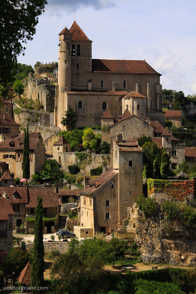 St Cirq Lapopie