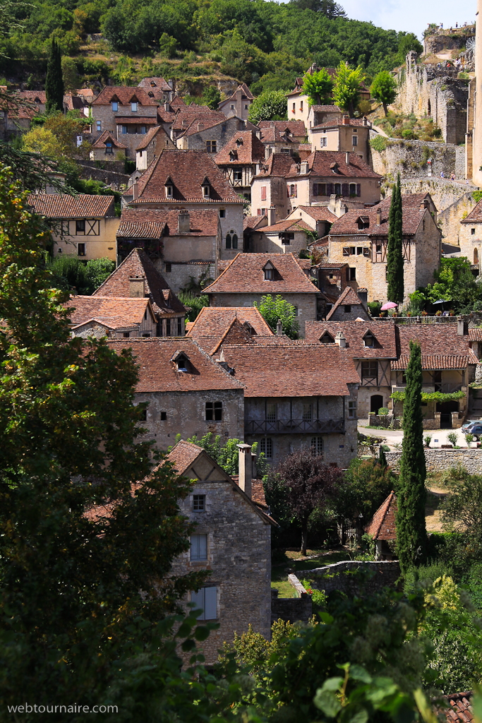 St Cirq Lapopie