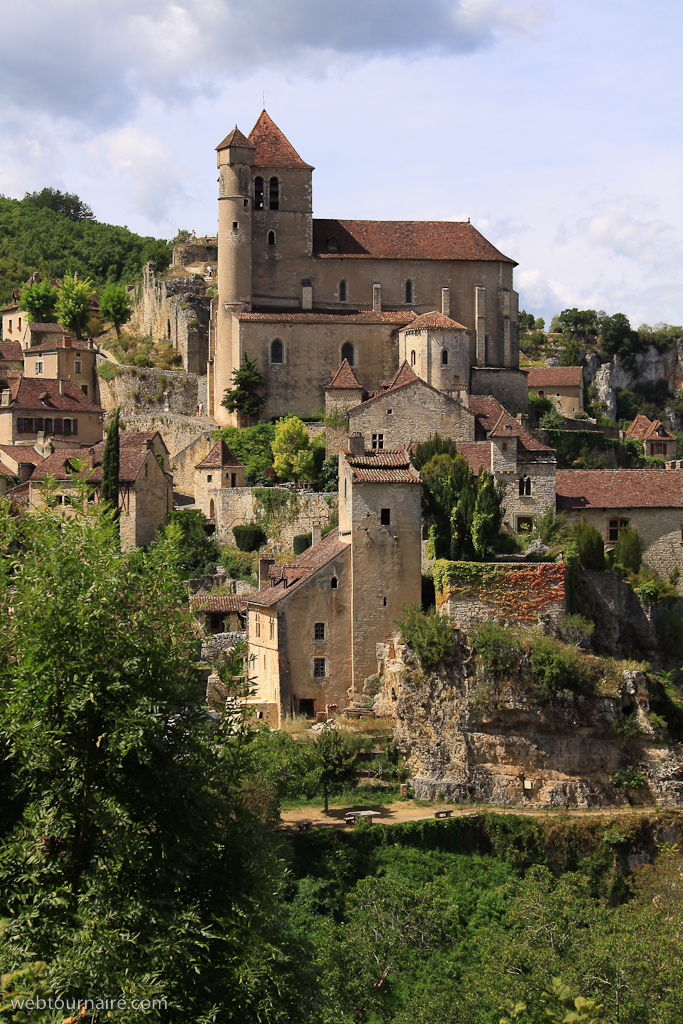 St Cirq Lapopie