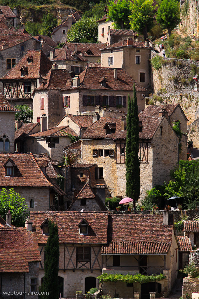 St Cirq Lapopie