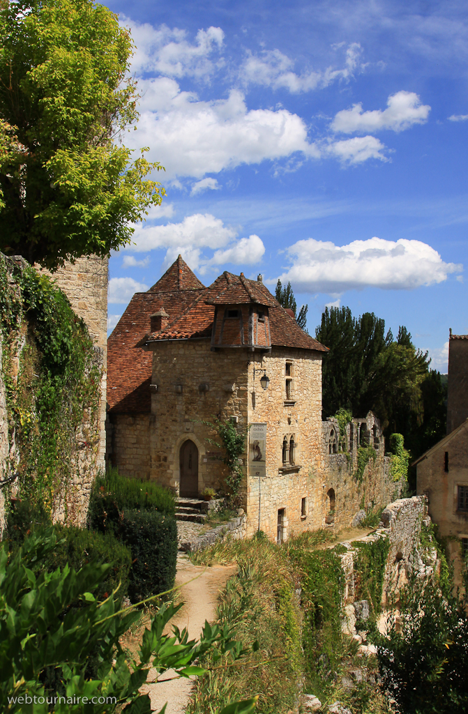 St Cirq Lapopie