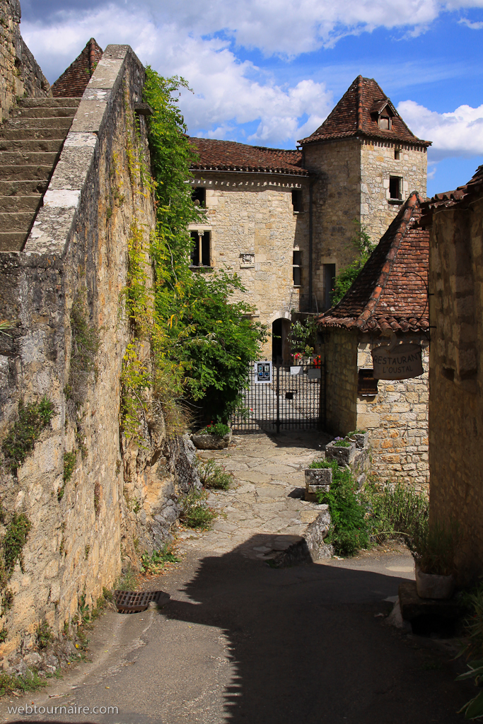 St Cirq Lapopie