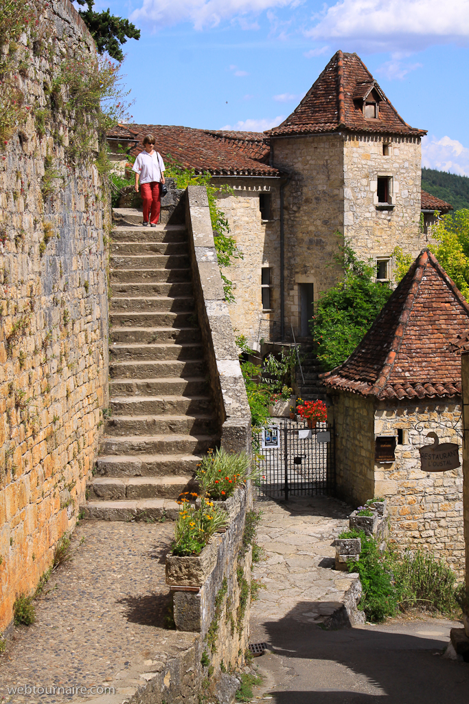 St Cirq Lapopie