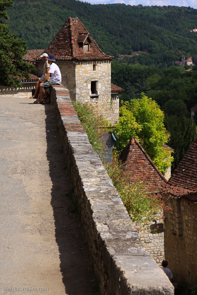 St Cirq Lapopie