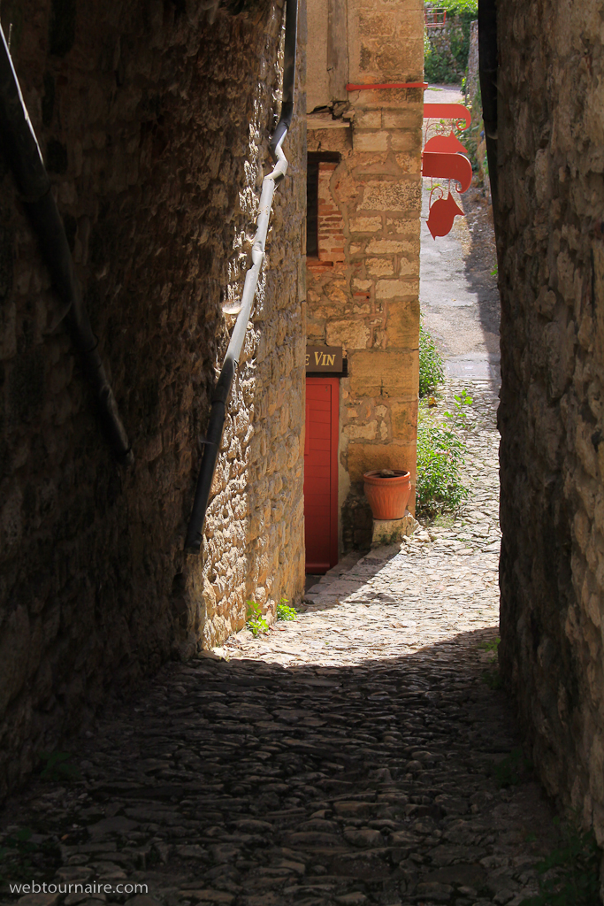 St Cirq Lapopie