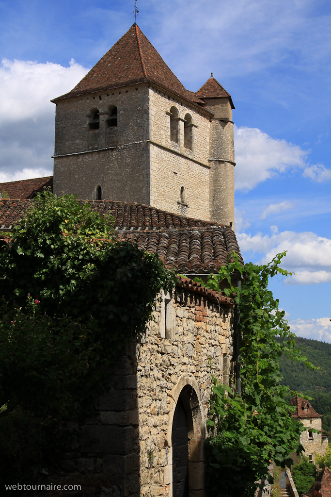 St Cirq Lapopie