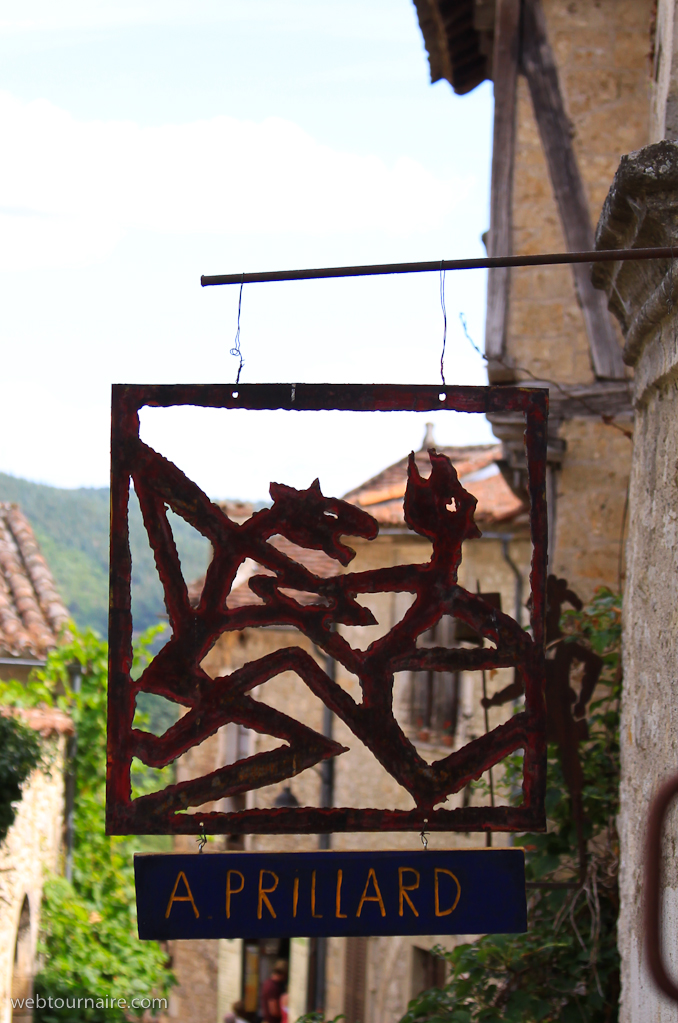 St Cirq Lapopie