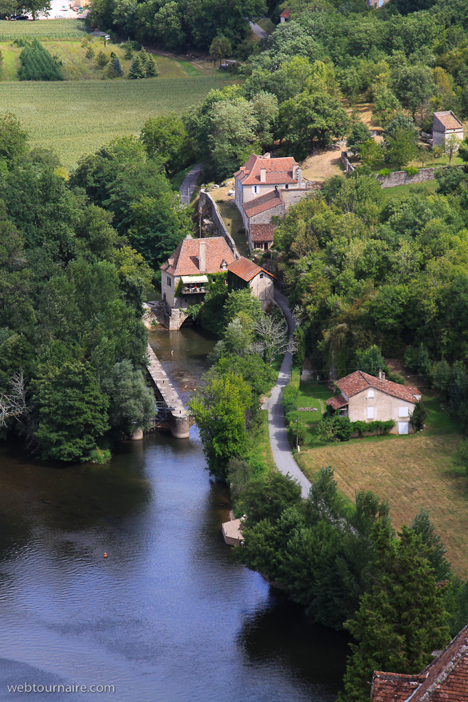 St Cirq Lapopie