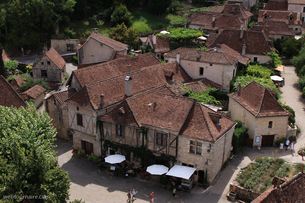 St Cirq Lapopie