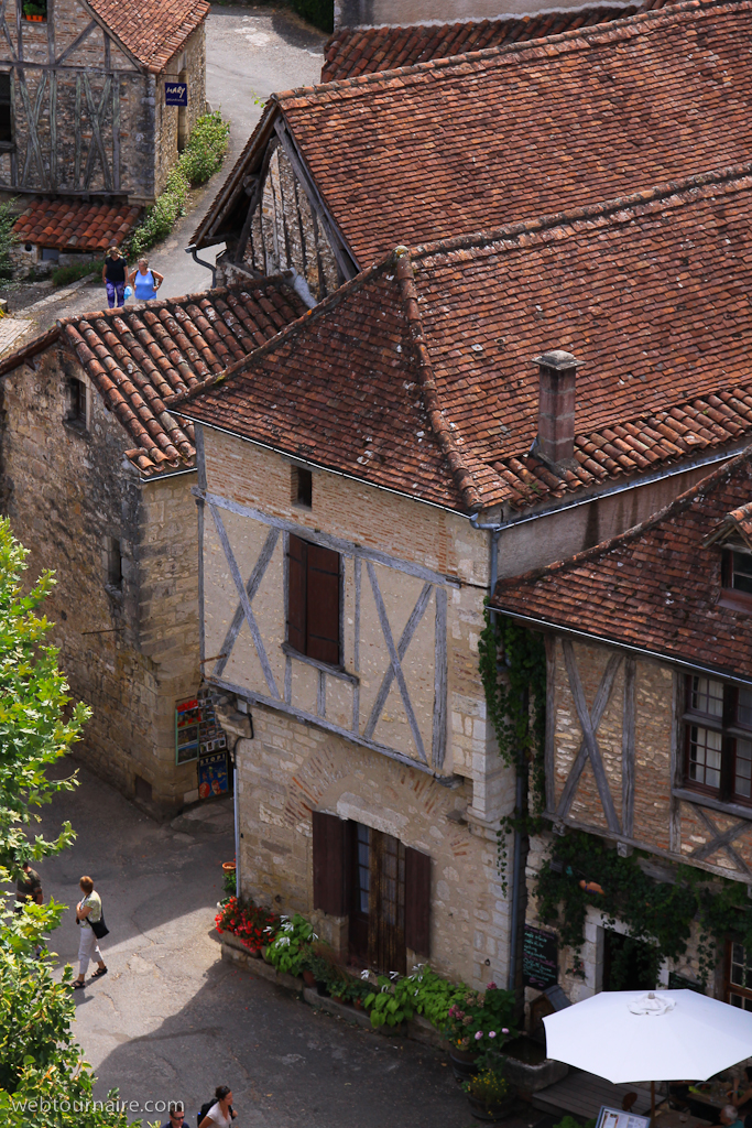 St Cirq Lapopie