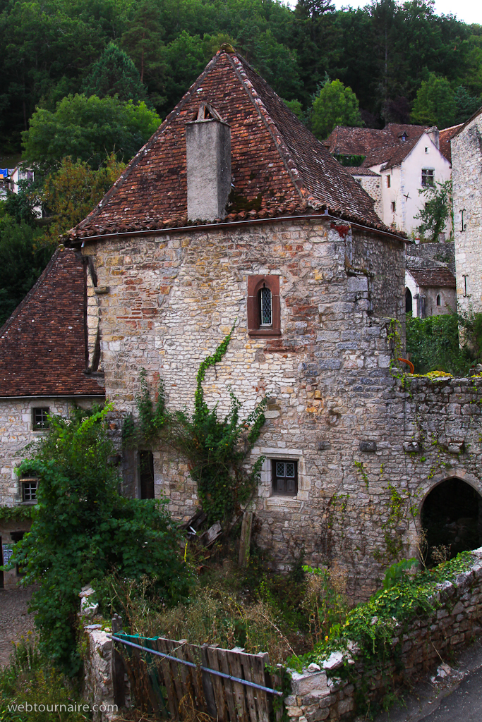 St Cirq Lapopie