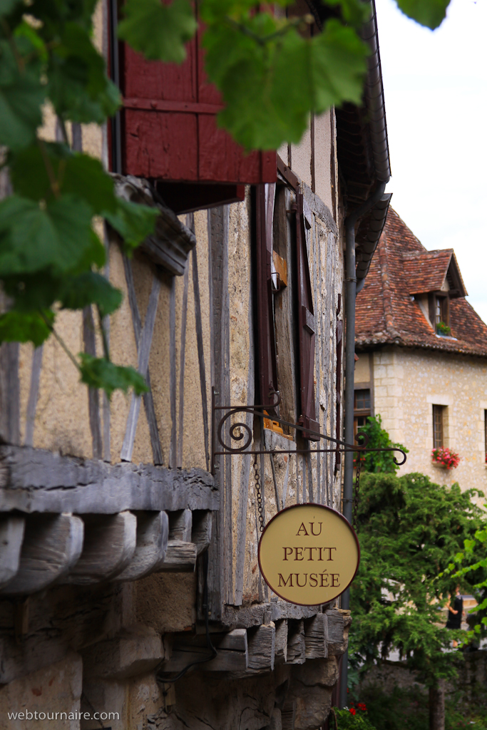 St Cirq Lapopie