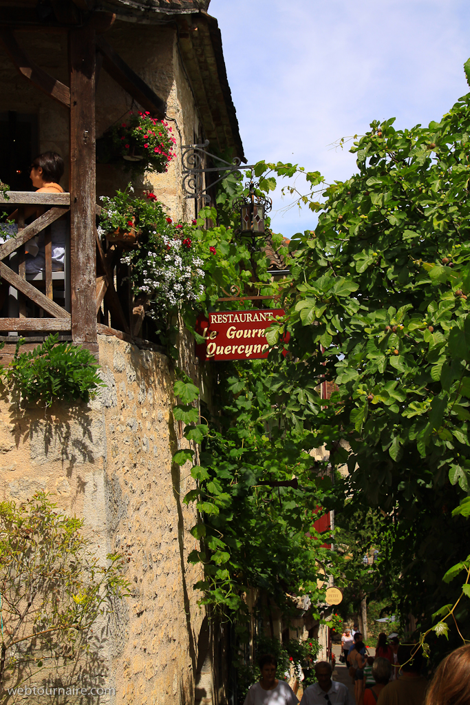 St Cirq Lapopie