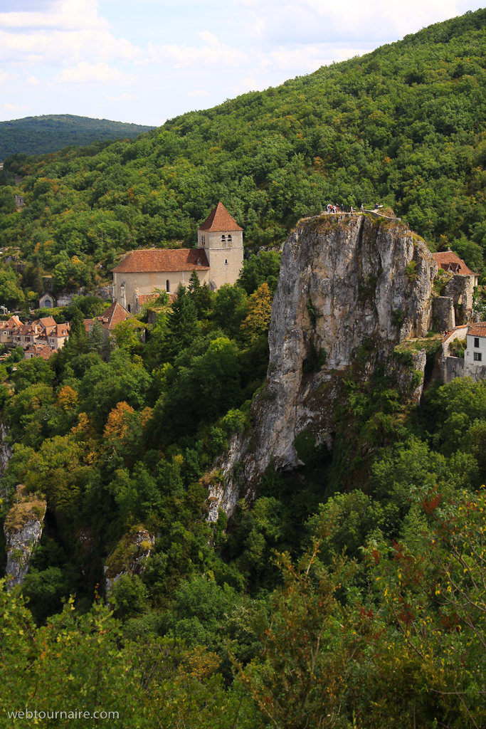 St Cirq Lapopie