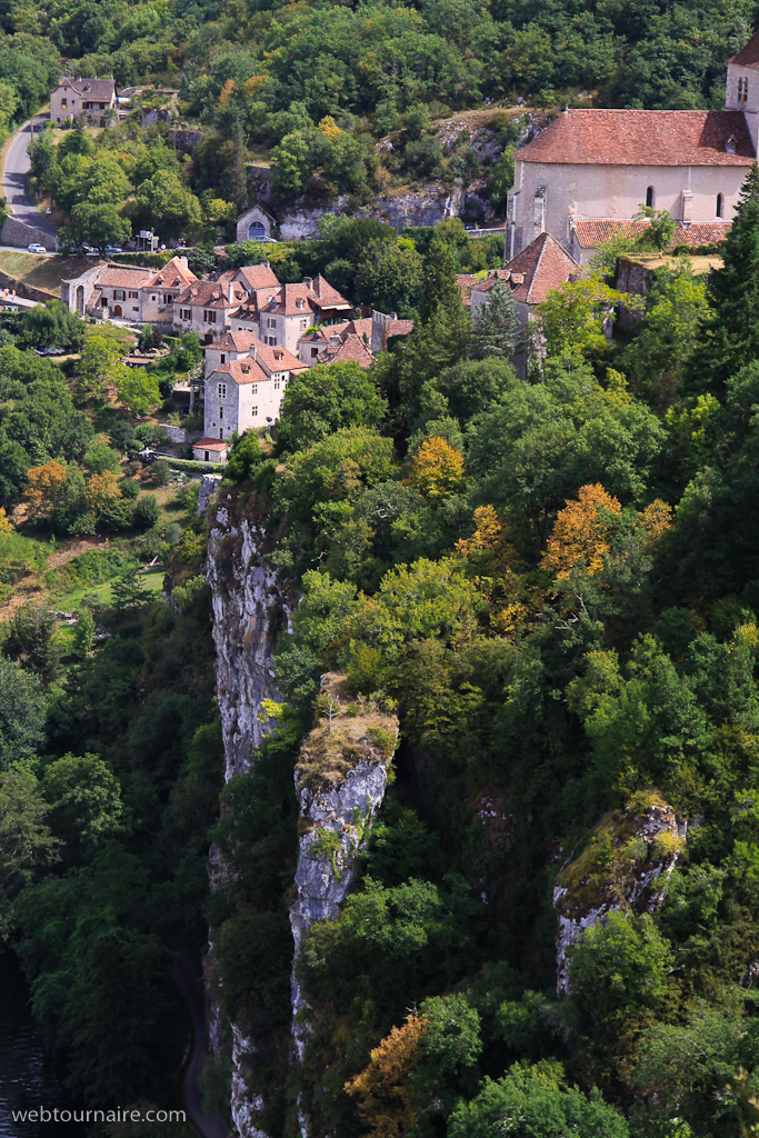 St Cirq Lapopie