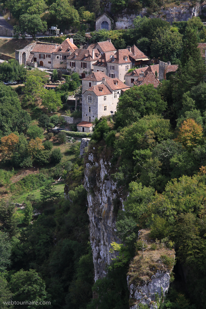 St Cirq Lapopie