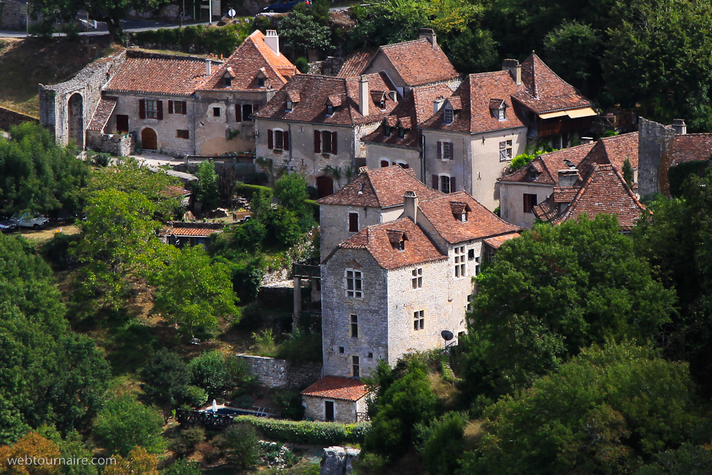 St Cirq Lapopie