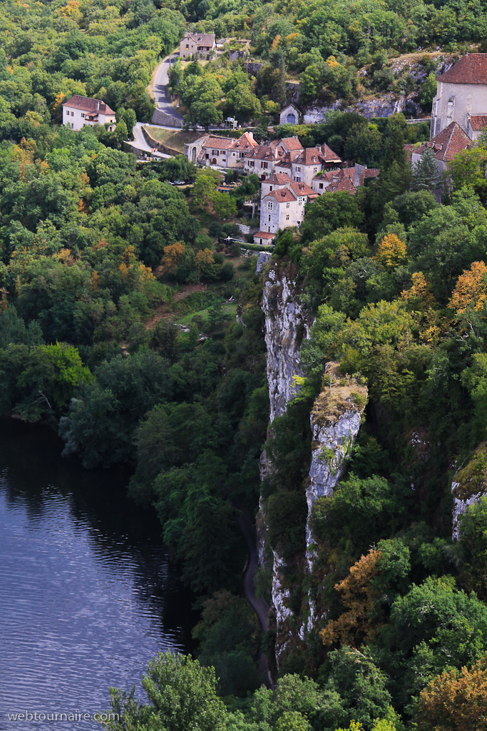 St Cirq Lapopie