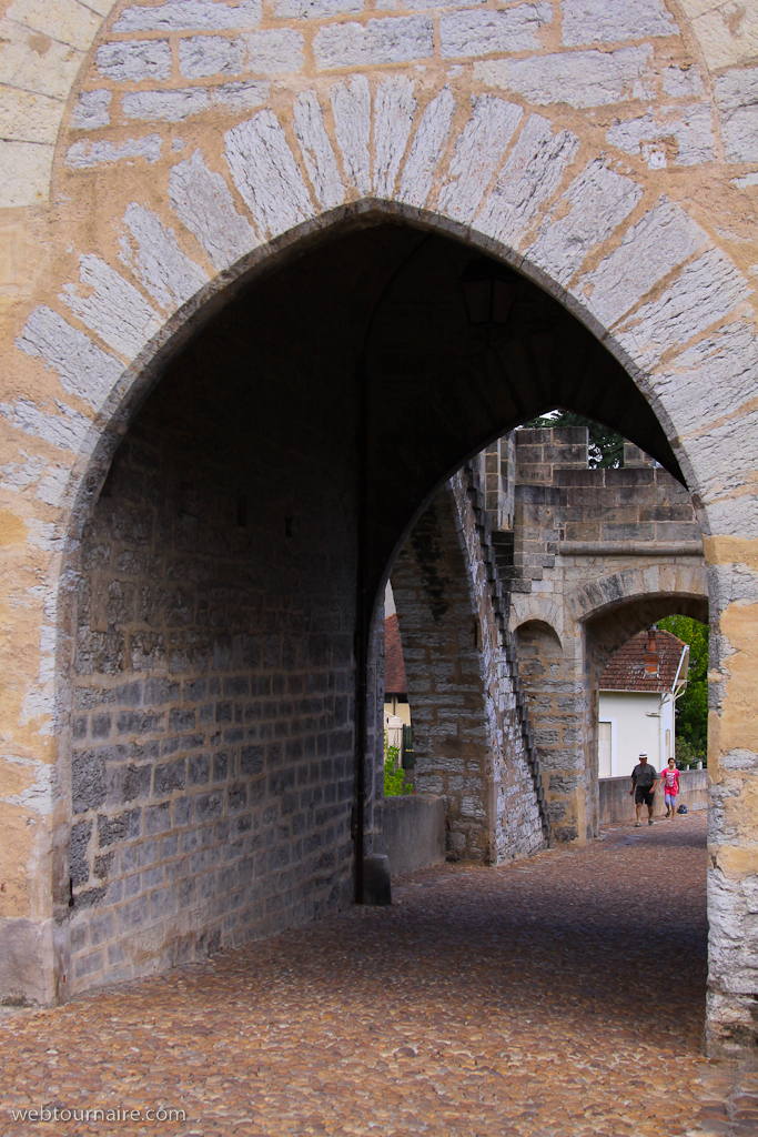 Cahors - le pont Valentré