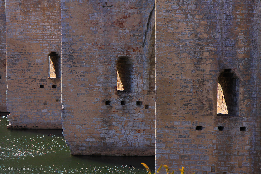 Cahors - le pont Valentré