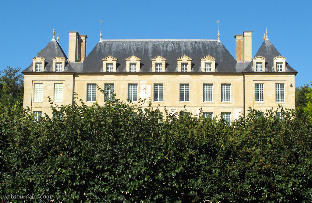 Auvers sur Oise'